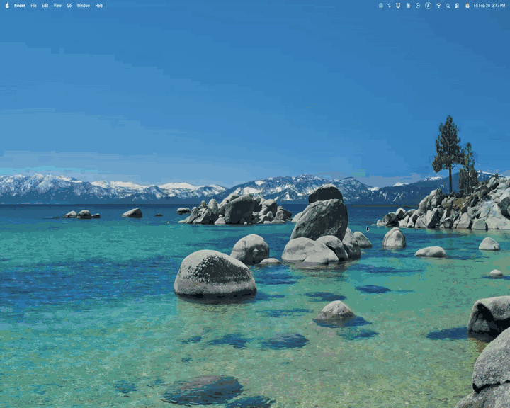 SkillSync AI Menu Bar Dropdown Context