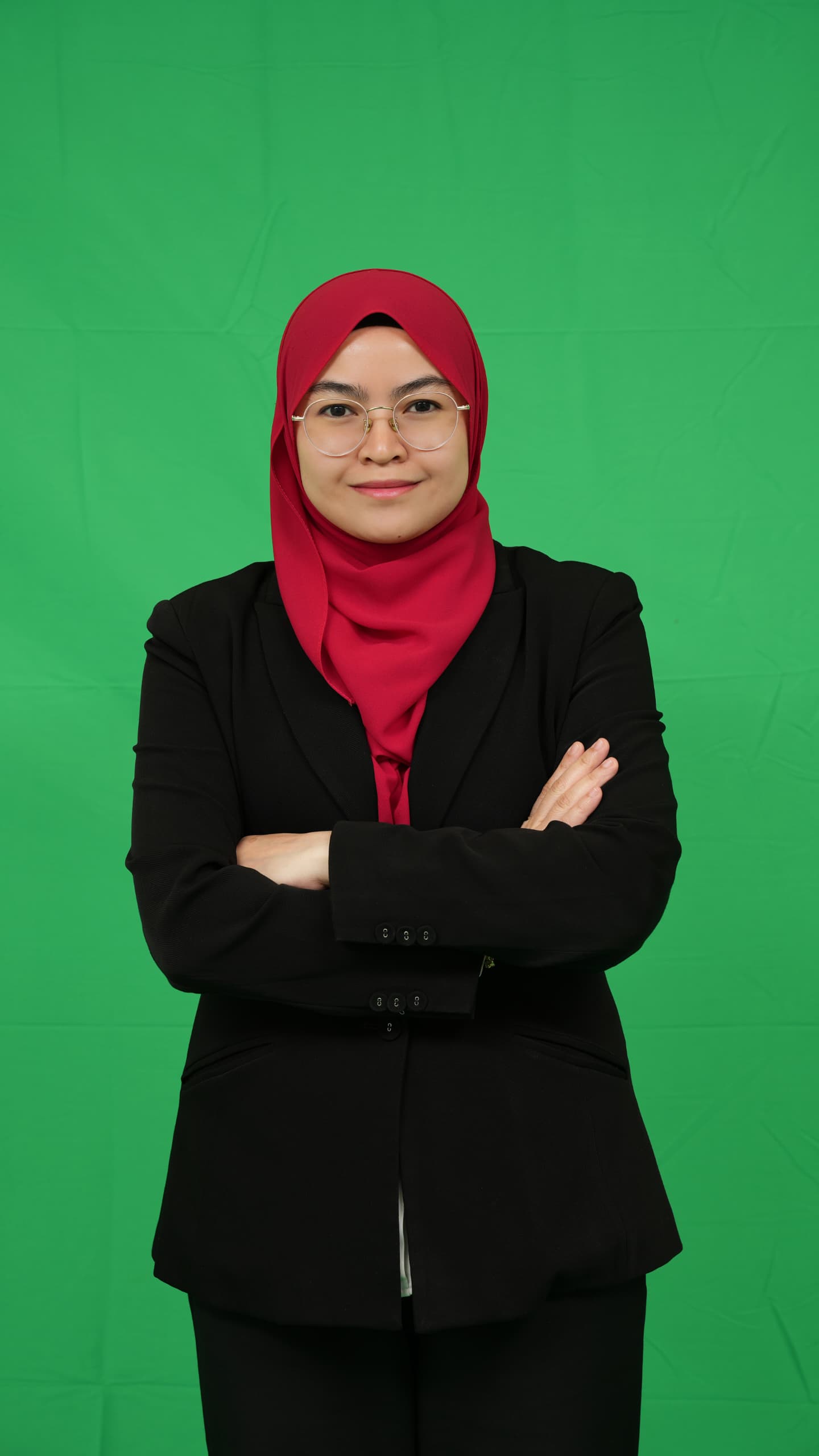 Pn. Siti Syazana Binti Hasni