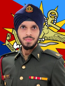 Mejar Manvikram Singh Gill