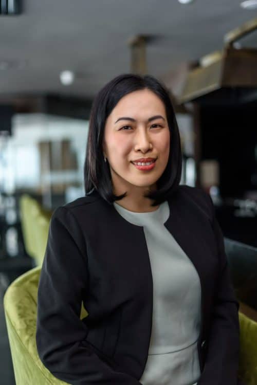 Ms. Gina Koay